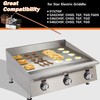 SA-465-36 Compatible Thermostat for Star Max Griddle