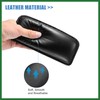 Motoforti Black Car Center Console Knee Leg Elbow Cushion Pad