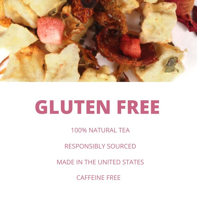 Dragon Fruit Pitaya Tea for Immune & Gut Health Support
