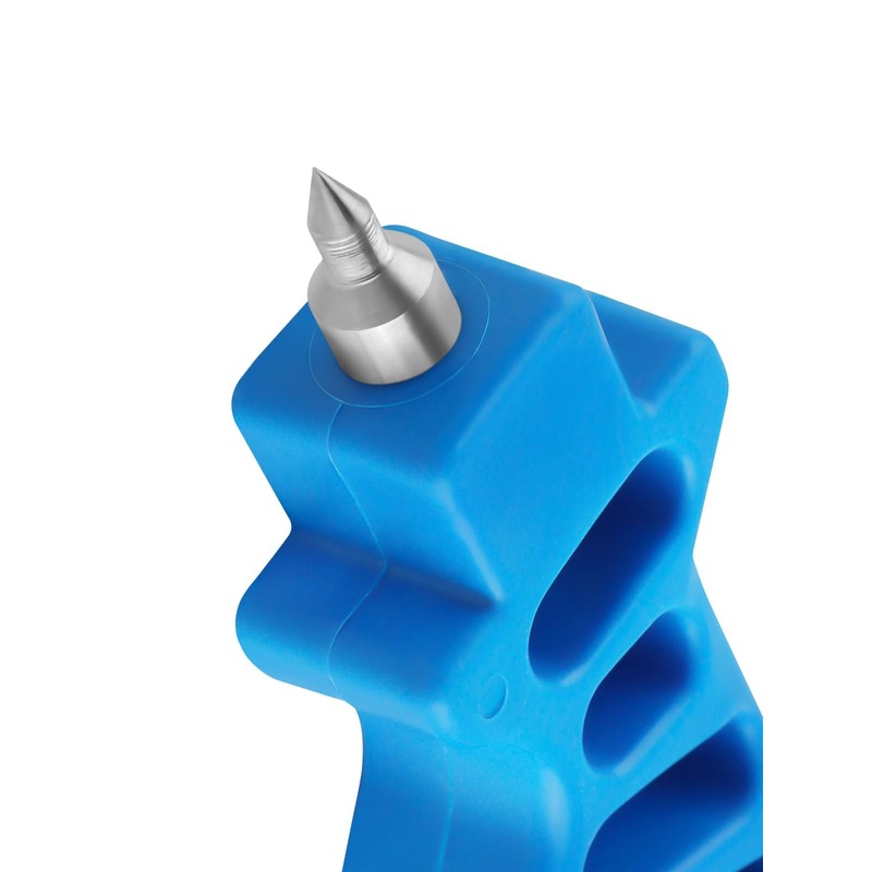Kalolary 2-in-1 Drip Irrigation Tubing Hole Punch & Fitting Insertion
