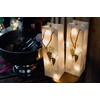 hellum 570984 Golden Grapes Warm White LED White,Gold