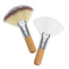 Ipetboom Set of Makeup Brushes for Loose Powder and Setting
