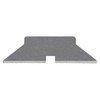 Veltec 10 Pack Replacement Blades for Easy-Cut Self Retracting Cutter