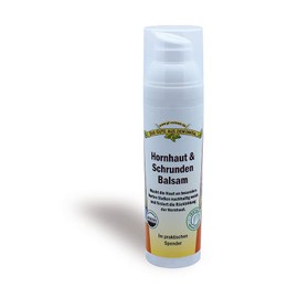Callous and Cracked Heel Balm with 25% Urea in Dispenser 75ml
