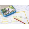 Eberhard Faber 577558 Dog Pencil Case Filled with 42 Writing
