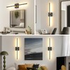 Battery Operated Wall Sconces with Remote Control, 11000mAh LED Wireless