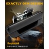 Metal Tailgate Handle, Compatible with Chevy Colorado & GMC Canyon