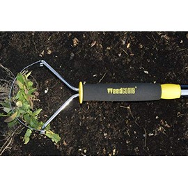 BOTARO Weedcomb Durable Comfort Grip Combs Out Weeds
