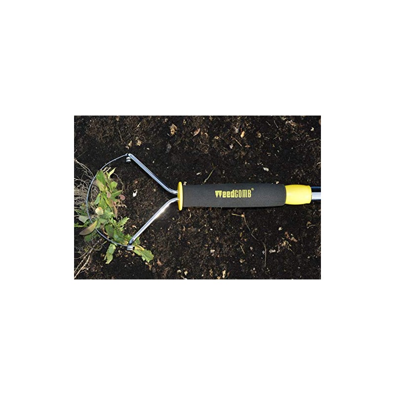 BOTARO Weedcomb Durable Comfort Grip Combs Out Weeds