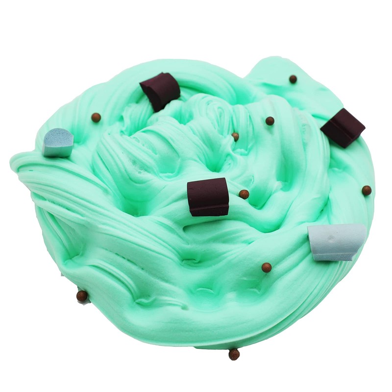 Butter Chocolate Slime, Scented and Stretchy Clay Sludge Toy, Party