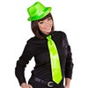 WIDMANN 79241 - Unisex Adult Satin Tie, 1920s, 1930s, Gangster,