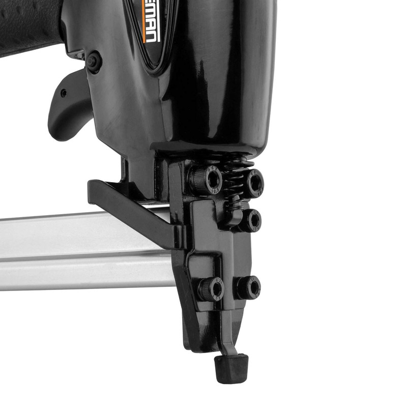 Freeman PFWS Pneumatic 20-Gauge 9/16" Fine Wire Stapler with Belt