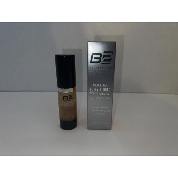 BB Lifestyle B2 Performance Lifestyle Health Black Tea Puffy And