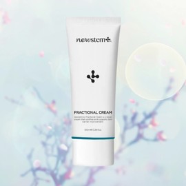 NewsStemRX Olive Young New Item RX Fractional Cream 100ml / 올리브영 뉴스템 알엑스 프락셔널 크림 100ml