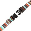 Mercano Adjustable Dog Collar - Special Design Patterns, Soft Nylon