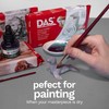 DAS 348200 Air-Hardening Modelling Clay 1000 g Stone