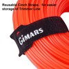 Gimars 110 m x 2.4 mm Mowing Line with Velcro