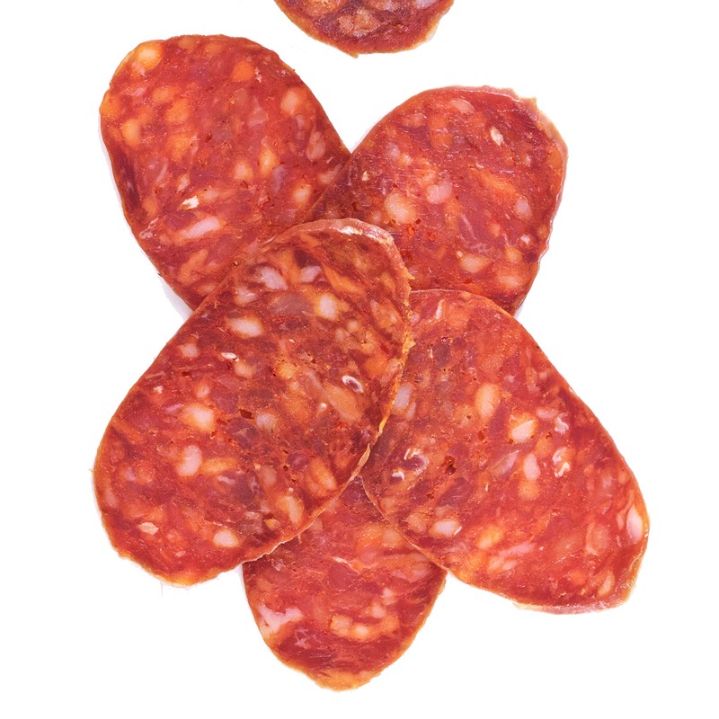 Tempesta Sopressata Piccante (Spicy Salami), 5.5 OZ (Pack - 6)
