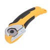 Cordless Electric Scissors ABS Handle Stainless Steel Blade Handheld Electric