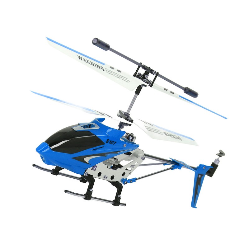 Remote Control Helicopter 3 Channel 10 Meters Remote Distance RC