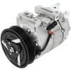 SCITOO AC Compressor Rapid Cooling for Nissan Altima 2.5L for