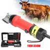 YIYIBYUS Horse Hair Clippers 110v 350w Heavy Duty Horse Cattle