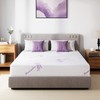 EGOHOME 10 Inch Full Size Mattress, Medium Memory Foam Infused