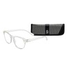 Select-A-Vision Flex 3 Flex Readers, E5045-300-000, Clear