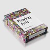 JP GAMES LTD Playing Arts Edition Three Playing Cards: 55