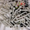 50 x Glass Filled Reinforced, Super Nylon Socket Head, M4