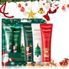 3 Pack Handcreme Mini Set, Handcreme Mini Weihnachten für Sehr