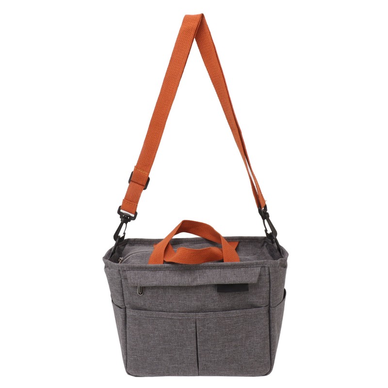 Lunch Box Handheld 15L Capacity Waterproof Leakproof Insulated Lunch Bag