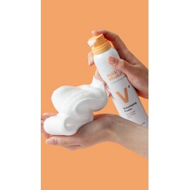 milk_shake lifestyling volumizing foam 200ml