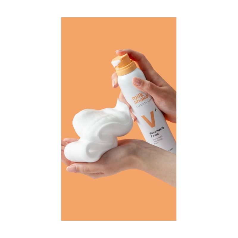 milk_shake lifestyling volumizing foam 200ml