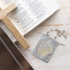 36 Pack Catholic Rosary Pouch Rosary Bag Rosary Holder Velvet
