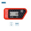 Runleader Digital Hour Meter,Vibration Operation for Golf Cart Tractor Generator