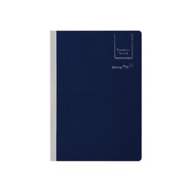 Pilot Notebook, Clulefonse, B6, Dot Ruled Notebook, Navy, NFCFB6D70NV