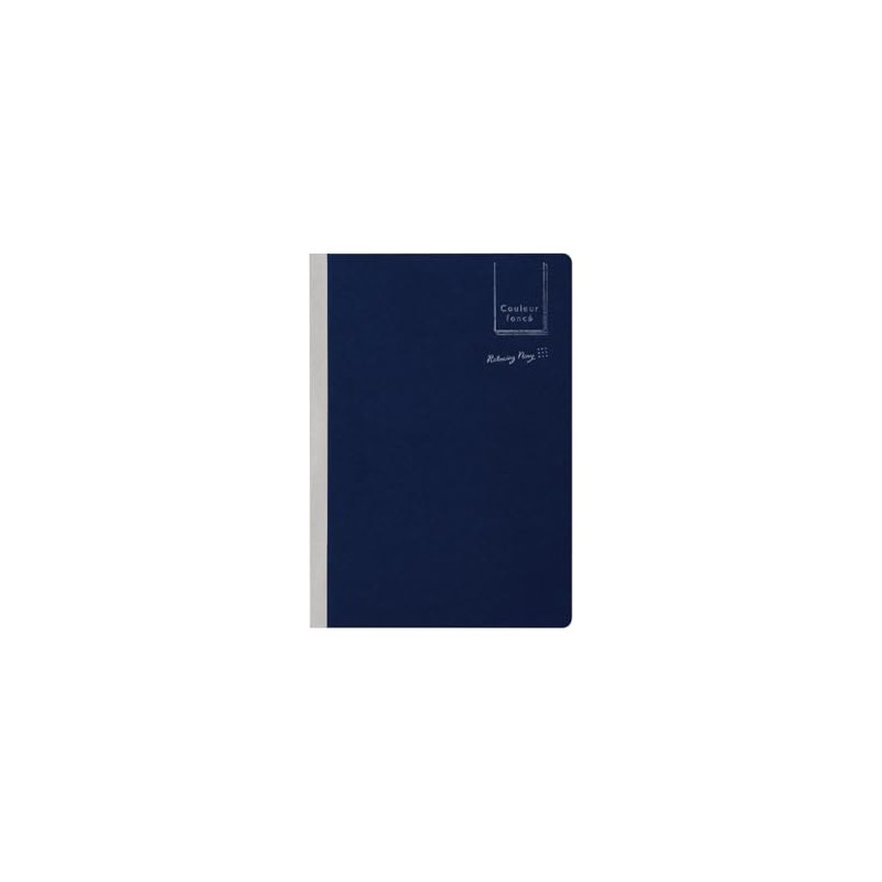 Pilot Notebook, Clulefonse, B6, Dot Ruled Notebook, Navy, NFCFB6D70NV
