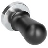 Stainless Steel Coffee Tamper Tool Elastic Powder Press with Spring