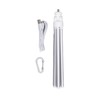 Tripod Desk Fan with Light USB Rechargeable Battery Operated 3