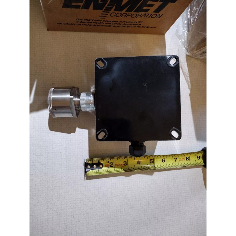 Enmet NEW ENMET CORP ND-5175 CO gas carbon monoxide detect.