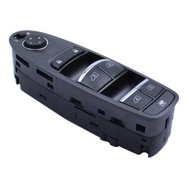 NewYall Driver Side Power Door Window Master Switch for Infiniti Q50 2014-2023