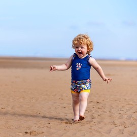 Splash About Happy Nappy Costume Garden Delight 6-14 Months