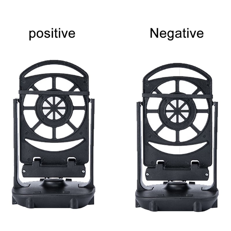 Xiaokeis Phone Swing Device Steps Counter Double Mobile Phone Silent