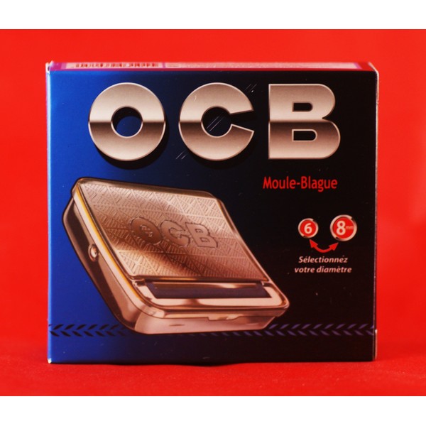 Ocb Metal Automatic Rolling Box