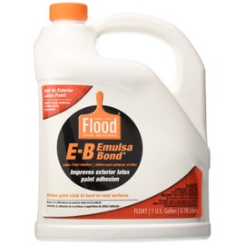 Flood PPG 04115 E B Emulsa Bond Latex Paint Primer Conditioner, Gallon