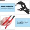 MAXPOWER 7" 10" 12" Water Pump Pliers Set, Quick Adjustment