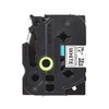 Brother Label Tape Self Laminating TZe-SL261, 36 mm, Black on