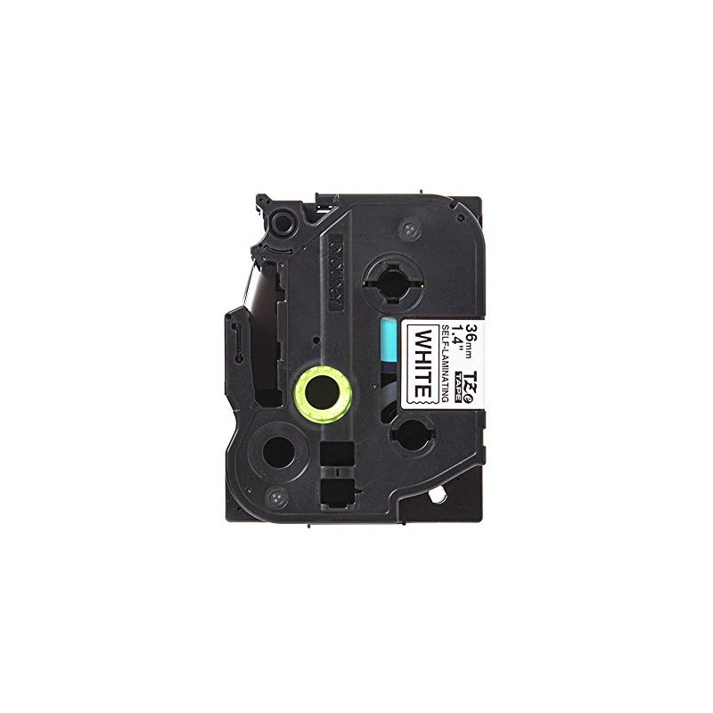Brother Label Tape Self Laminating TZe-SL261, 36 mm, Black on