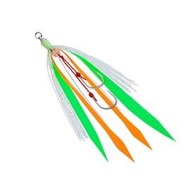 DUEL(デュエル) ルアー タイラバ スライドラバー 13号×13号 BLSB 13号×13号 F1093-BLSB-ブルールミナスブラックスポット パーツ